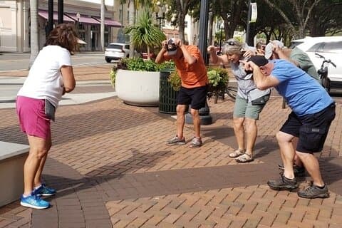 Excursion de chasse au trésor dans la ville d'Hollywood par 3Quest Challenge