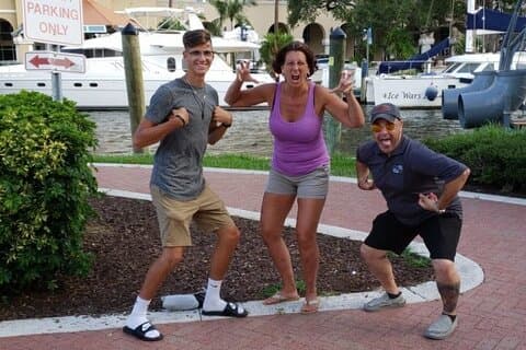 Udforsk Miami med en unik Scavenger Hunt af 3Quest Challenge