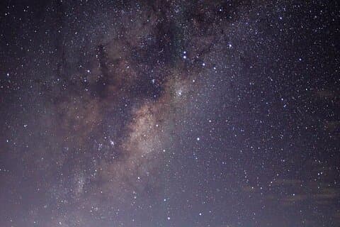 Stjärnskådning med en astronom i Blue Mountains
