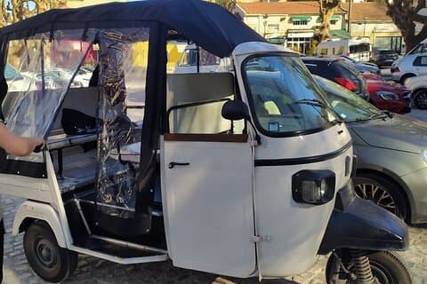 Giro turistico di Sintra
