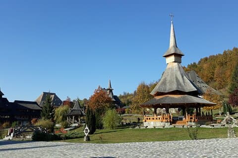 Maramures guidet tur