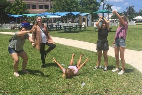 Divertida búsqueda del tesoro en Pembroke Pines por 3Quest Challenge