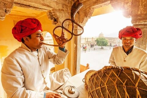 3-tägige Golden Triangle Tour - Delhi Agra Jaipur Tour