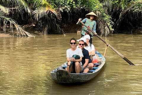 Mekong Delta tur: Ben Tre 1 dag med DGT