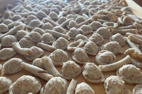 I segreti di una pasta perfetta con Dora