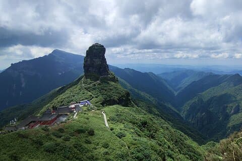 Excursão de 11 dias de Zhangjiajie a Guizhou e finais de Kunming