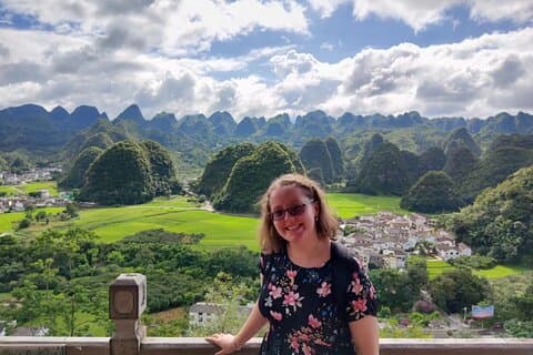 9-dages tur fra Zhangjiajie til Guizhou og ender af Chongqing