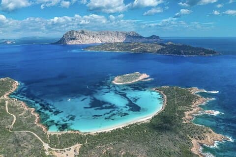 San Teodoro: Minitour durch das Tavolara-Archipel
