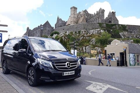 Private Dublin til Cork via Rock of Cashel, Blarney & Cahir