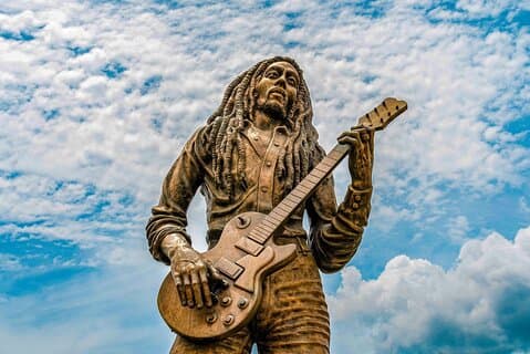Bob Marley Museum & Dunn’s River Falls Guided Tour In Jamaica