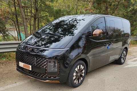 Privat lufthavnstransport * Incheon Lufthavn Seoul (1-5 personer)