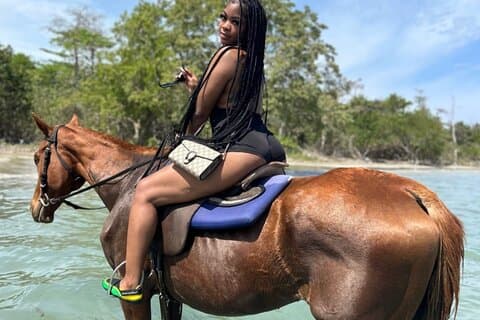 ATV, ridetur og Ricks Cafe Sunset Tour fra Montego Bay