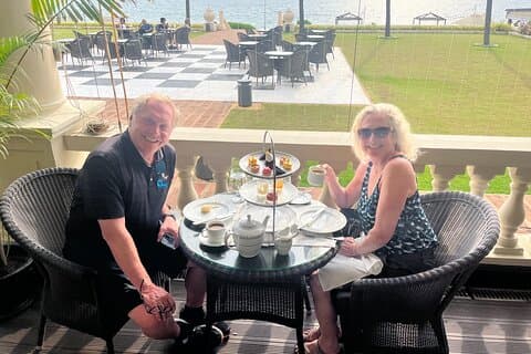 Højdepunkter Colombo Day Tour med eftermiddag HIGH TEE i Galle Face Hotel