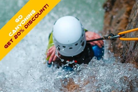 BOVEC CANYONING - Excursiones de barranquismo para parejas