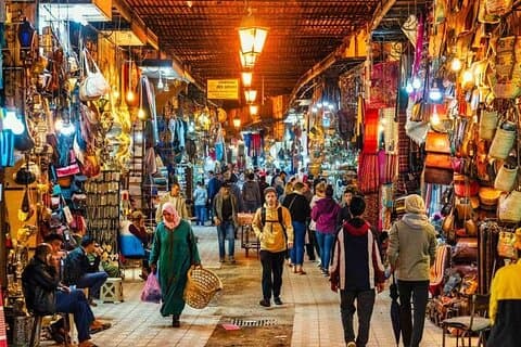 6 dagars privat rundtur från Fes till Marrakech
