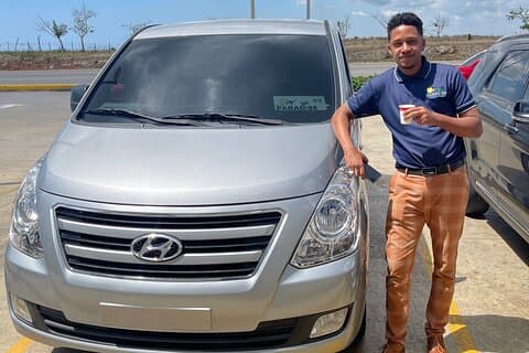 Private transfers from Punta cana Airport to Hotels