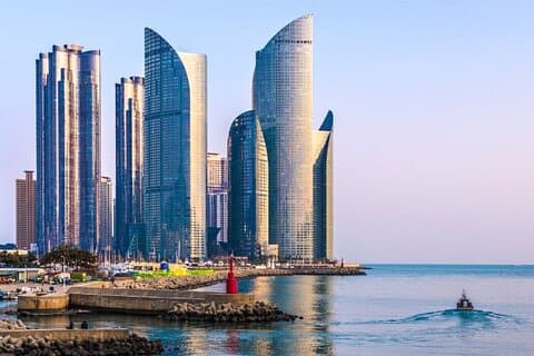 Private Custom Tour with a Local Guide Busan