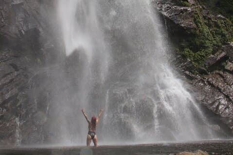 Visite privée d'une journée dans la vallée des cascades