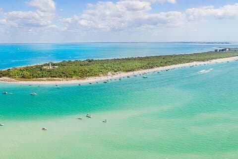 Privé 5-uur durende Egmont Key-boottocht in St. Petersburg, FL