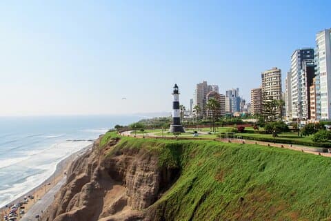 Lima by Yourself with english speaking driver by Sedan