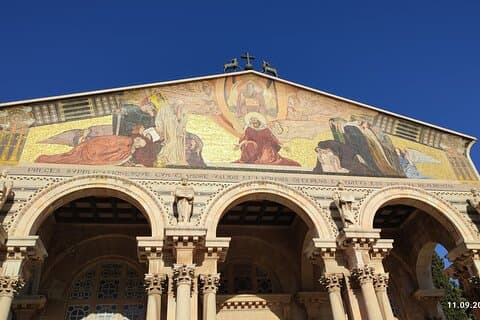 Full-Day Tour to Bethlehem and Jerusalem