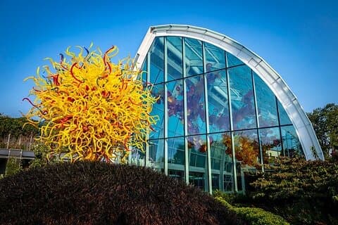 Chihuly Garden and Glass en Seattle Ticket