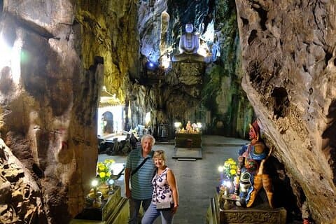 My Son Holyland & Marble Mountain Private Tour