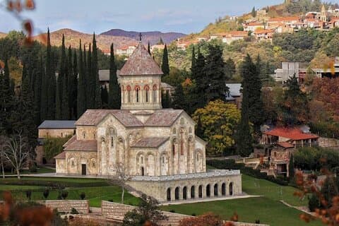 Private Tour around Kakheti, Bodbe, Sighnaghi and Telavi