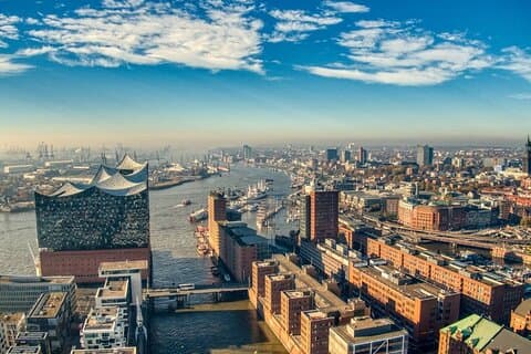 Hamburg : Private Custom Walking Tour With A Guide (Private Tour)