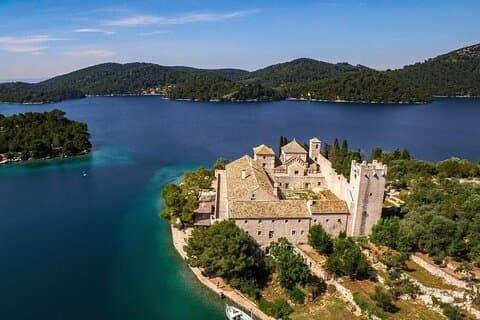 Mljet-Nationalpark - Ganztägige Inselflucht