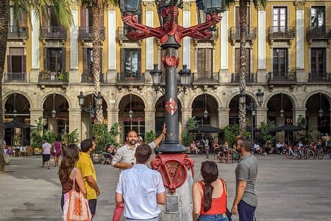Vidavivida Wine Journey Food and Culture Tour in Barcelona