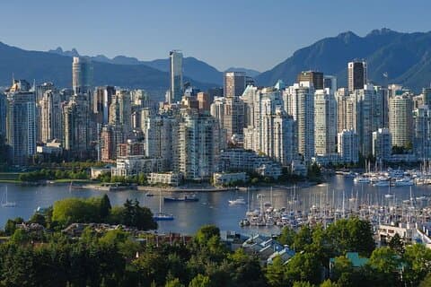 Vancouver : visite à pied personnalisée avec un guide (visite privée)