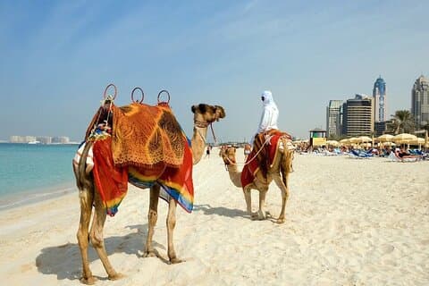 Dubai: Privater, maßgeschneiderter Rundgang mit Reiseleiter (Privattour)