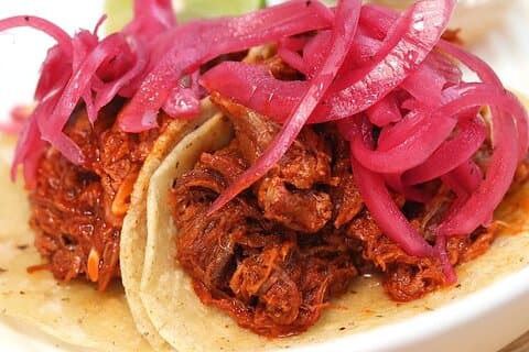 Privé Polanco Taco-fietstocht