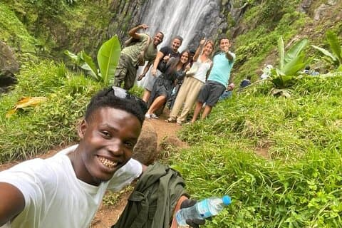 A Day Trip To Materuni Waterfalls