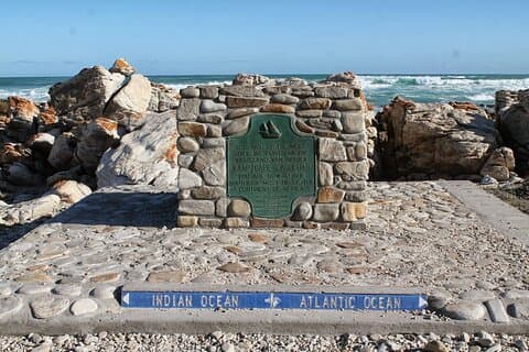 Cape Agulhas : Donde Indian se encuentra con Atlantic — Excursión privada de día completo