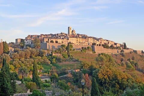de nice : Une journée complète en Provence et sur la Côte d'Azur