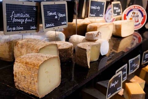Bordeaux Gourmet Experience : proeverij van Franse kazen & wijnen