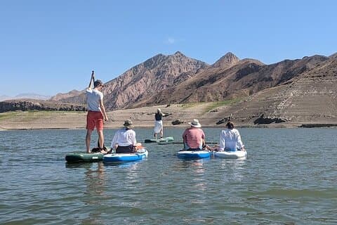 Private Full Day Tour in Armenia with Paddle Boarding