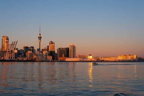 Visite privée à pied d'Auckland avec un guide (visite privée)