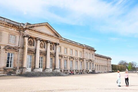 Castillo de Compiègne - Transporte Viaje privado