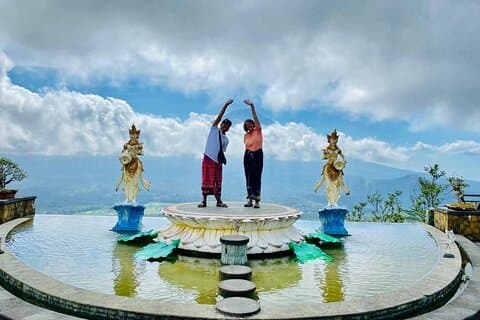 Tour privato a piedi personalizzato con una guida locale a Bali