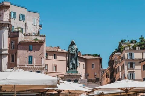 Authentieke Italiaanse dessert en privétour door Rome