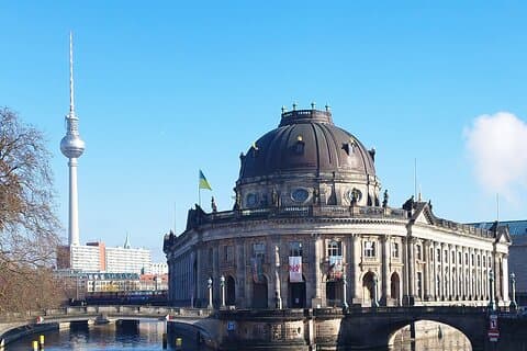 Guide touristique privé de 3 jours à Berlin-Berlin + Potsdam Walk/Transp en commun