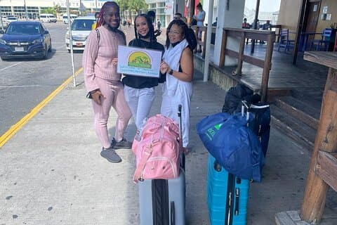 MBJからRIU Palace Jamaicaへのプライベート空港送迎