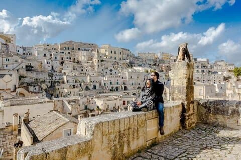 Geführte Tour in Rom mit einer herrlichen Weinprobe