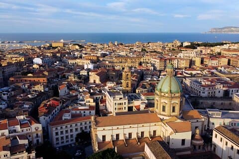 UNESCO-monumenter, farverige markeder og unikke smagsoplevelser i Palermo