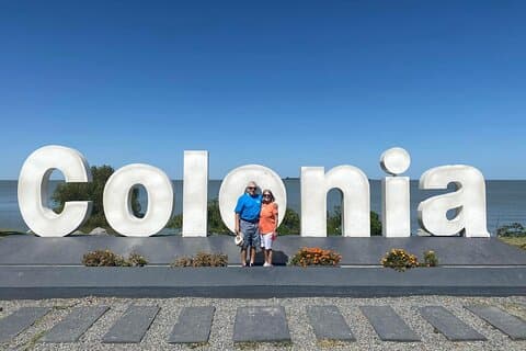 Indulge in a Private Day Experience to Colonia del Sacramento!