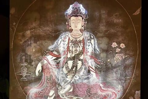 Beijing Art Tour: Seeing Fantastic Ming Murals at Fa Hai Temple