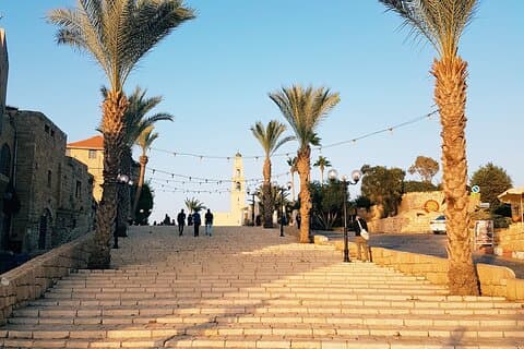 Jaffa Gatekeeper’s Secret: Exploration Game and Tour